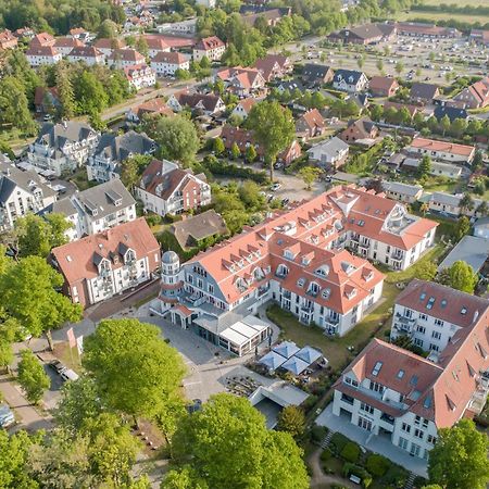 Baltischer Hof Apartment 40 บอลเทินฮาเกิน ภายนอก รูปภาพ