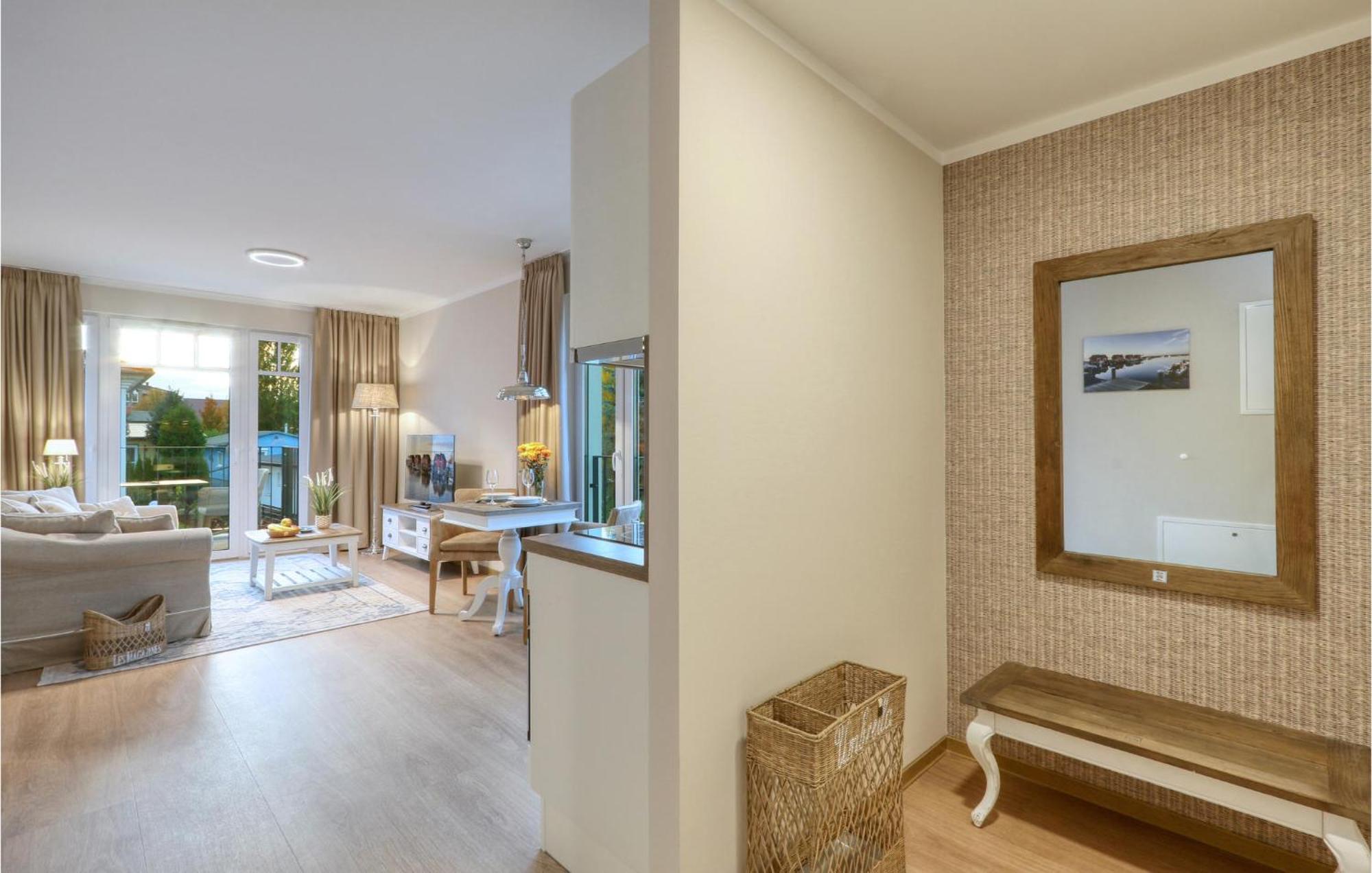 Baltischer Hof Apartment 40 บอลเทินฮาเกิน ภายนอก รูปภาพ