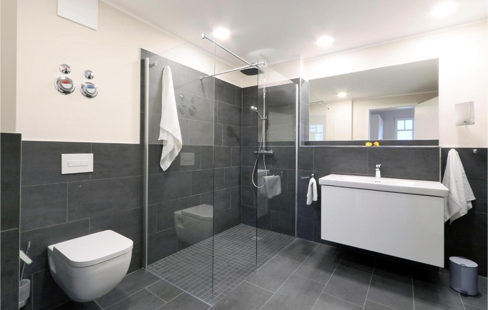 Baltischer Hof Apartment 40 บอลเทินฮาเกิน ภายนอก รูปภาพ