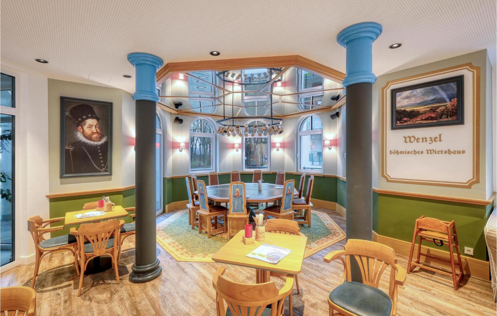 Baltischer Hof Apartment 40 บอลเทินฮาเกิน ภายนอก รูปภาพ