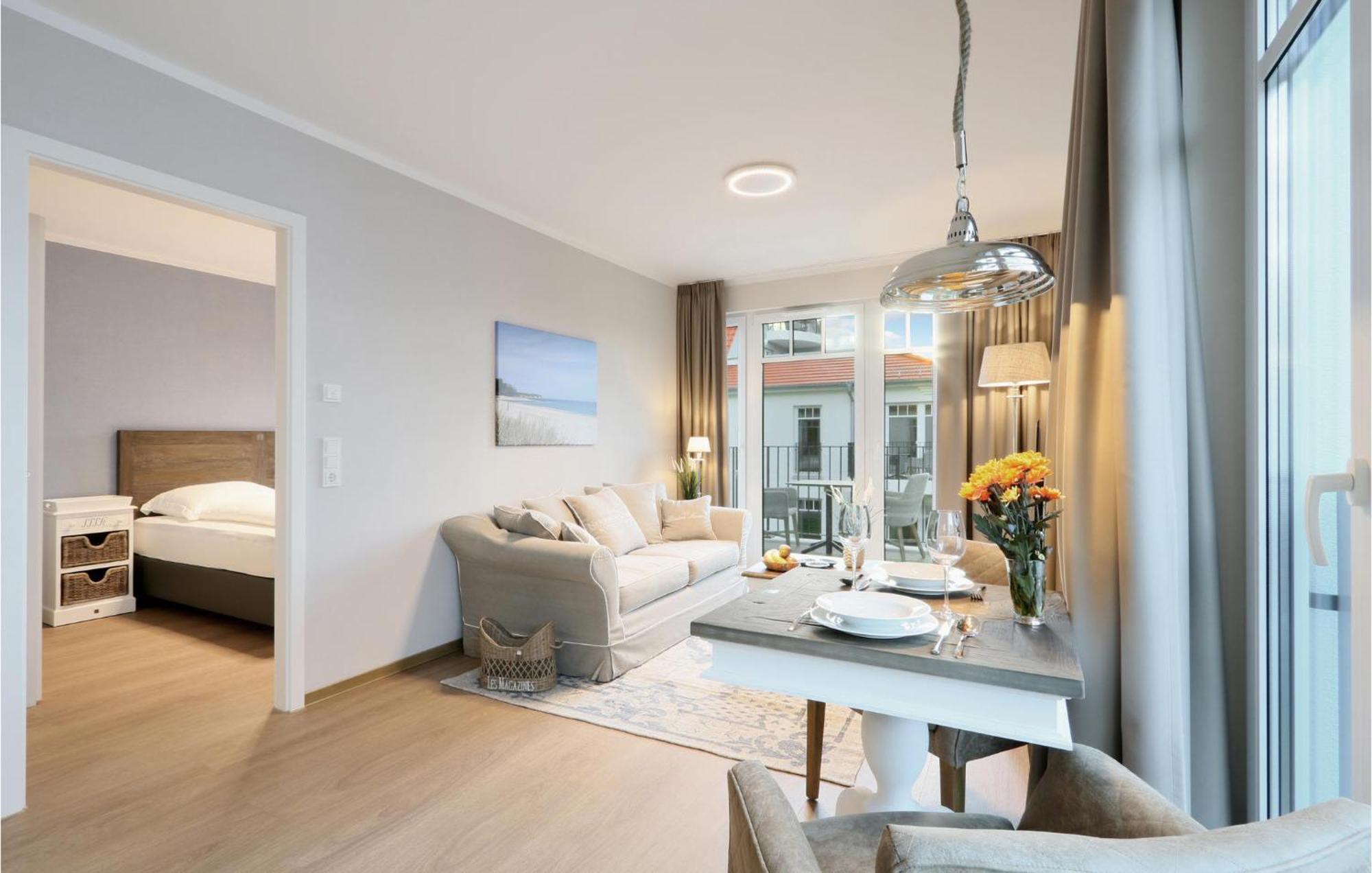 Baltischer Hof Apartment 40 บอลเทินฮาเกิน ภายนอก รูปภาพ