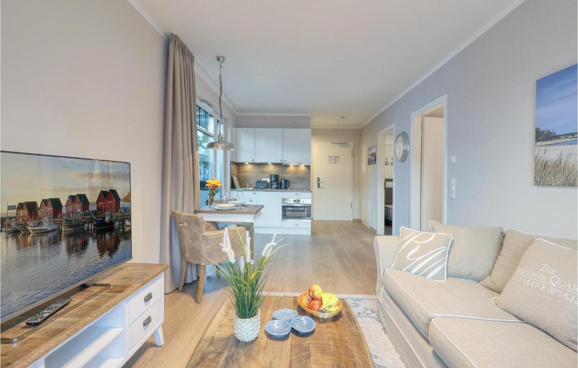 Baltischer Hof Apartment 40 บอลเทินฮาเกิน ภายนอก รูปภาพ