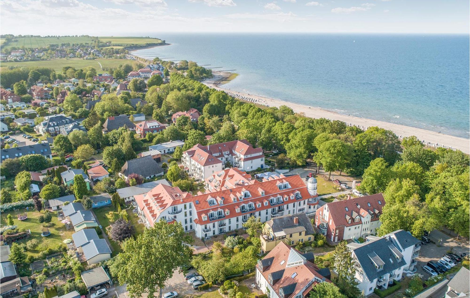 Baltischer Hof Apartment 40 บอลเทินฮาเกิน ภายนอก รูปภาพ