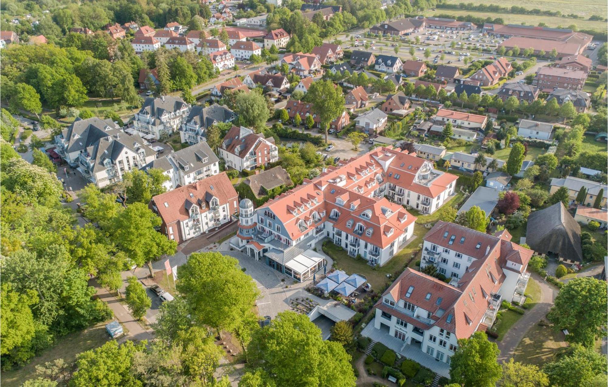 Baltischer Hof Apartment 40 บอลเทินฮาเกิน ภายนอก รูปภาพ